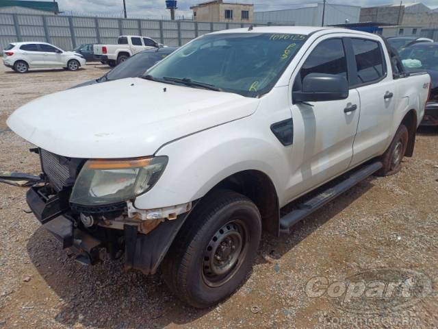 2013 FORD RANGER CD 
