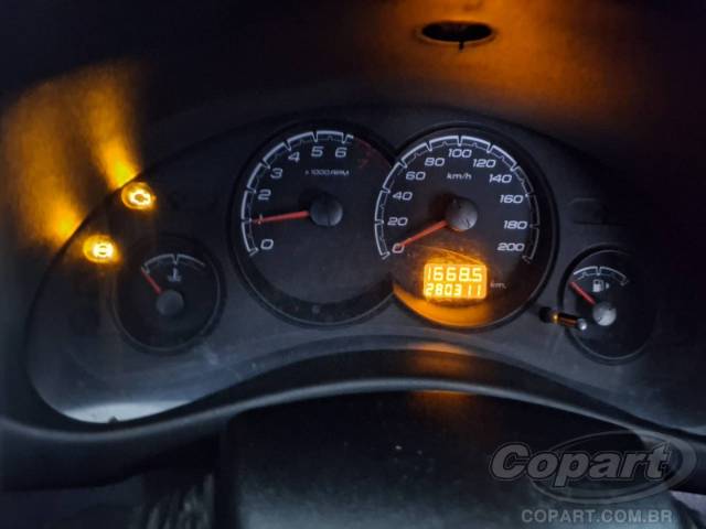 2016 CHEVROLET CLASSIC 