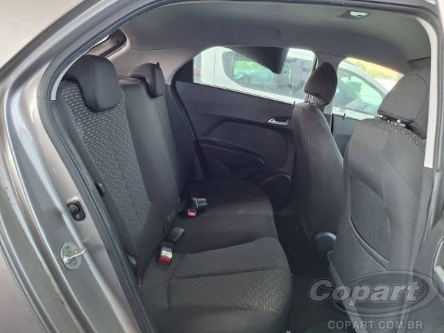 2017 HYUNDAI HB20 
