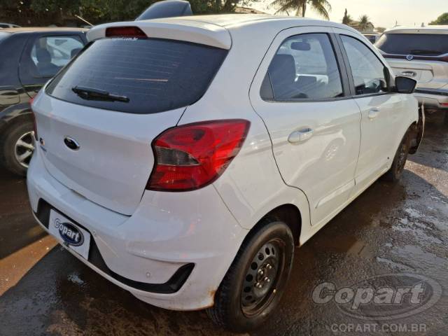 2020 FORD KA 