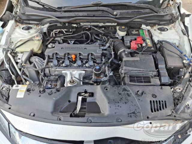 2017 HONDA CIVIC 