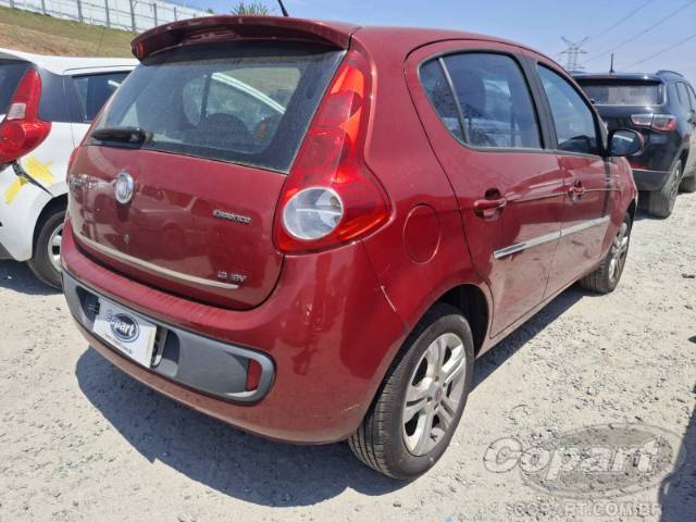 2013 FIAT PALIO 