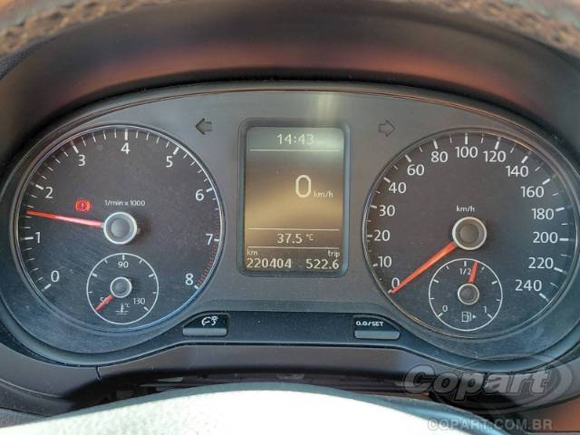 2013 VOLKSWAGEN SPACEFOX 