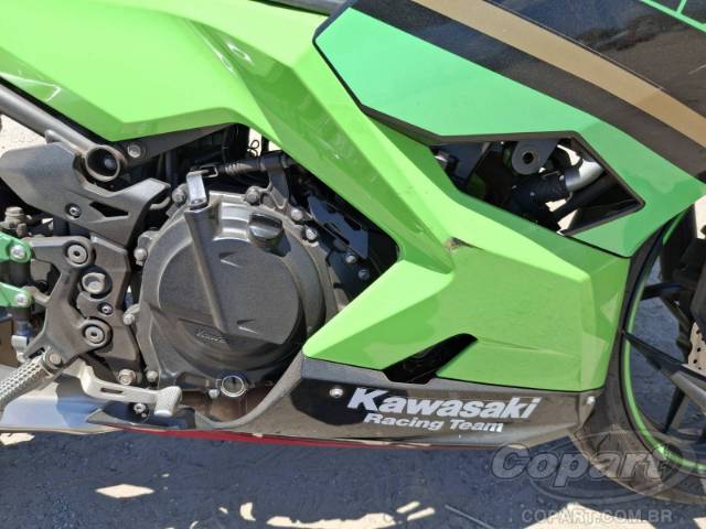 2020 KAWASAKI NINJA 400 
