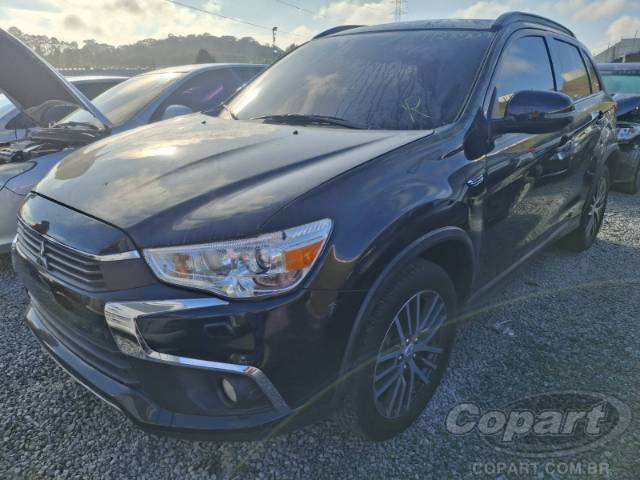 2018 MITSUBISHI ASX 