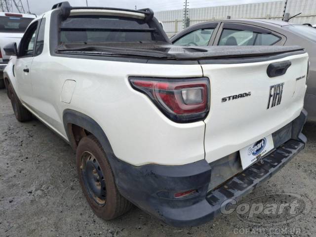 2023 FIAT STRADA 