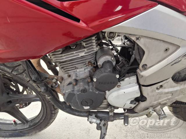 2011 YAMAHA FAZER 