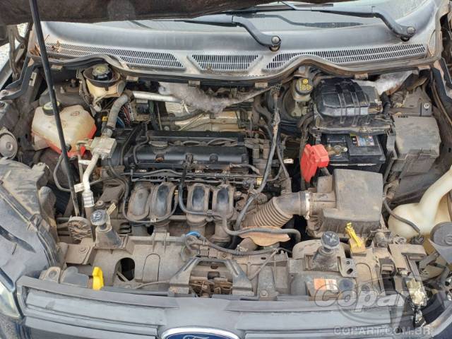 2013 FORD ECOSPORT 