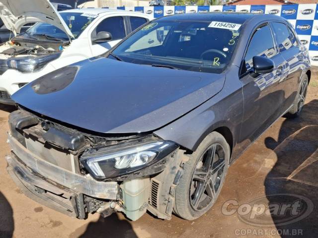 2020 MERCEDES BENZ CLASSE A 