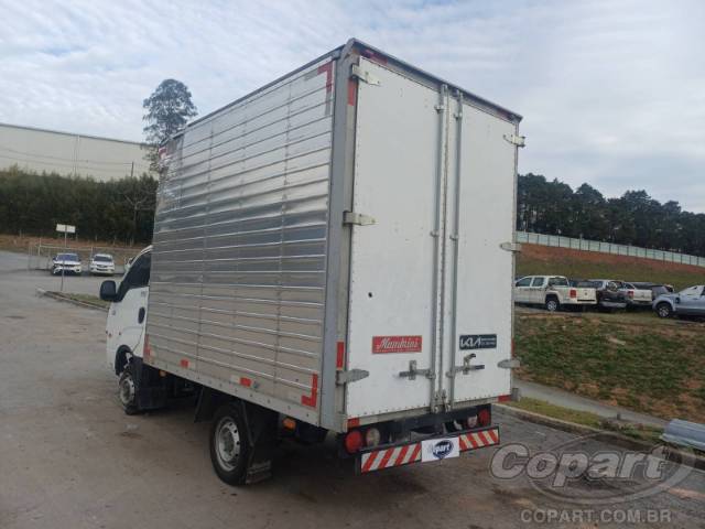2026 KIA BONGO 