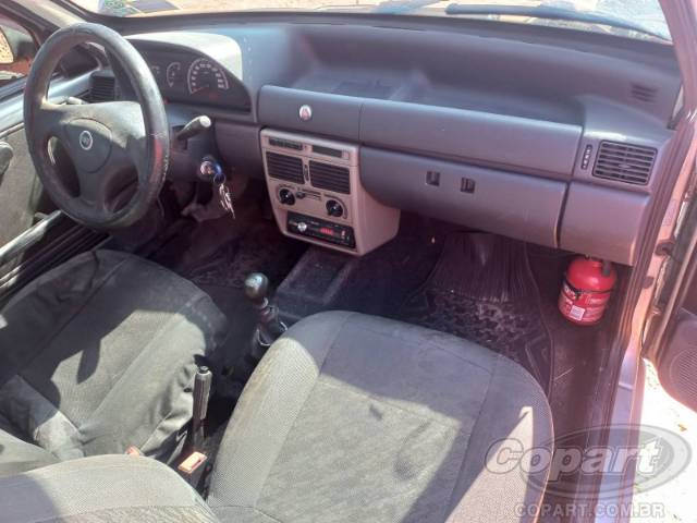2008 FIAT UNO 