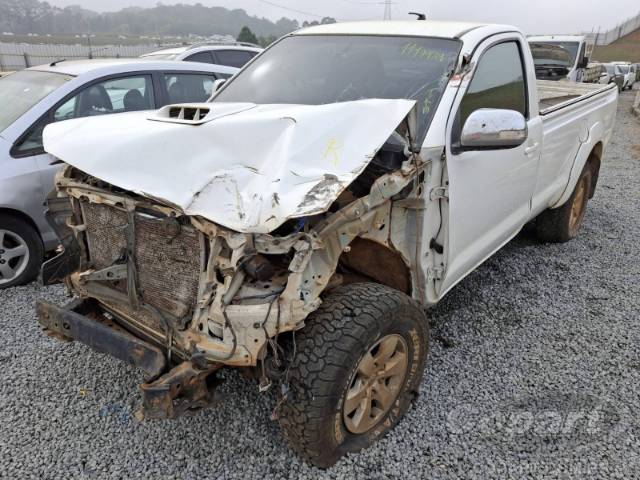 2008 TOYOTA HILUX CS 