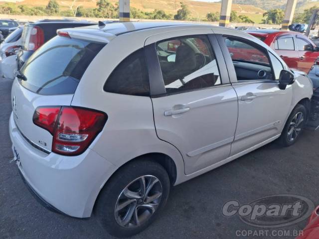 2015 CITROEN C3 