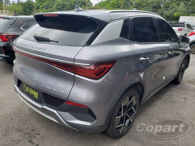 2024 BYD YUAN PLUS 