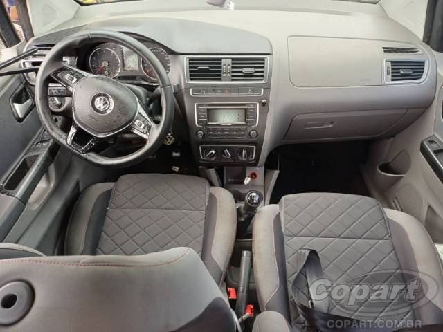 2016 VOLKSWAGEN FOX 