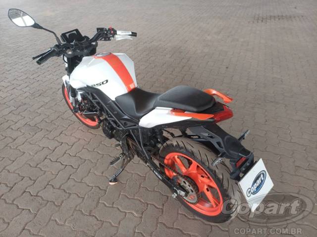2026 SHINERAY 250F 