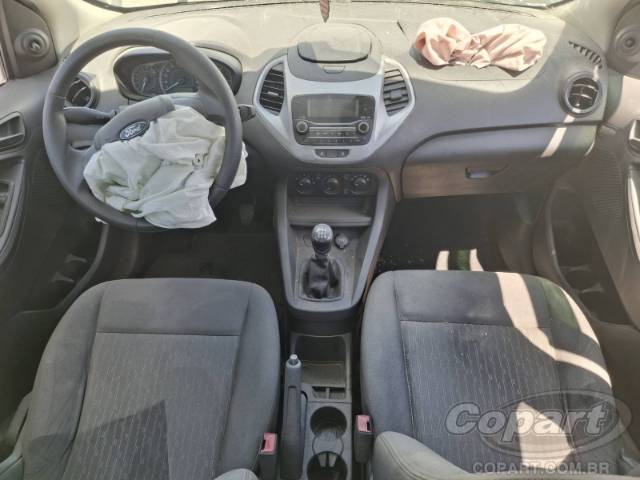 2019 FORD KA 