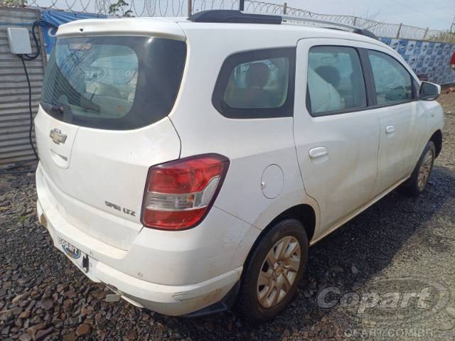 2014 CHEVROLET SPIN 