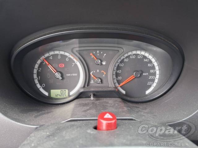 2008 FORD ECOSPORT 
