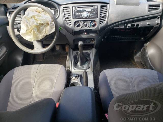 2021 MITSUBISHI L200 TRITON 