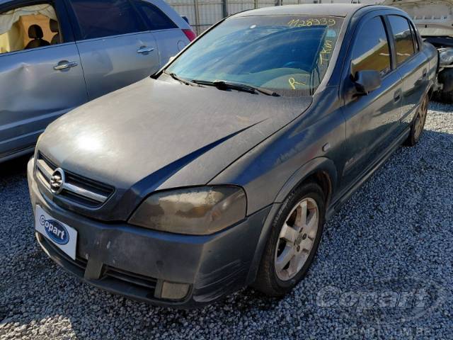2005 CHEVROLET ASTRA SEDAN 