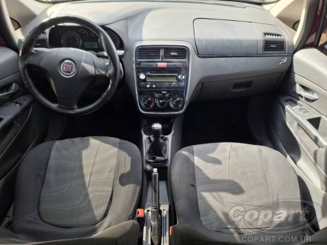 2010 FIAT PUNTO 
