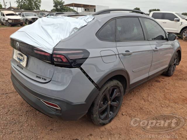 2024 VOLKSWAGEN NIVUS 