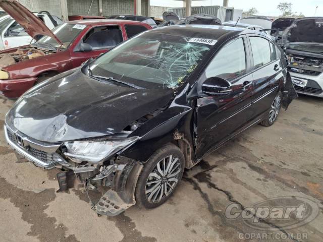 2021 HONDA CITY 