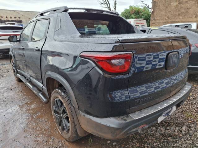 2022 FIAT TORO 