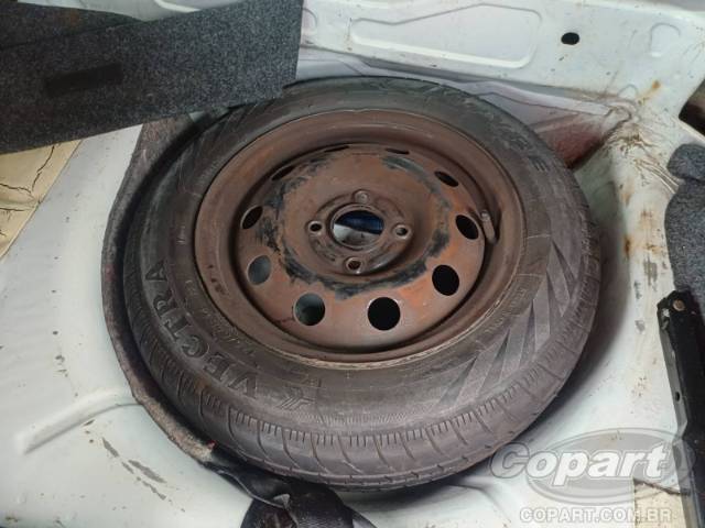 2011 FORD FIESTA 