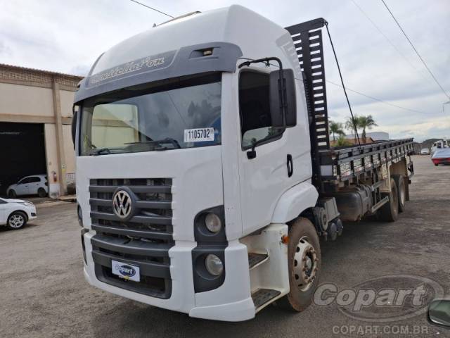 2020 VOLKSWAGEN CONSTELLATION 