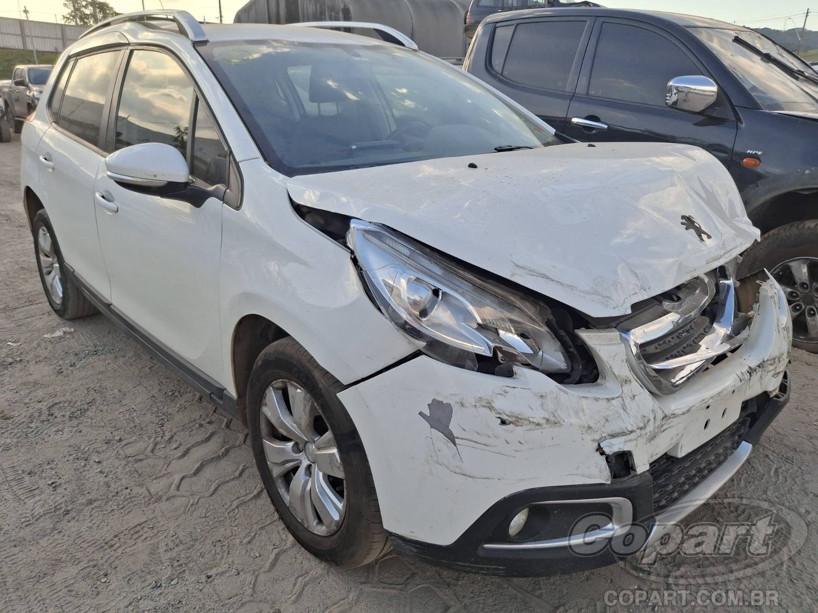 Peugeot 2008 Allure 1.6 16V VVT