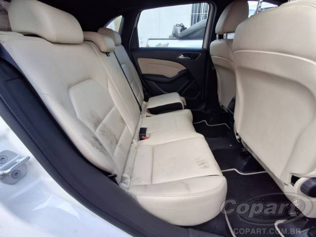 2018 MERCEDES BENZ CLASSE B 