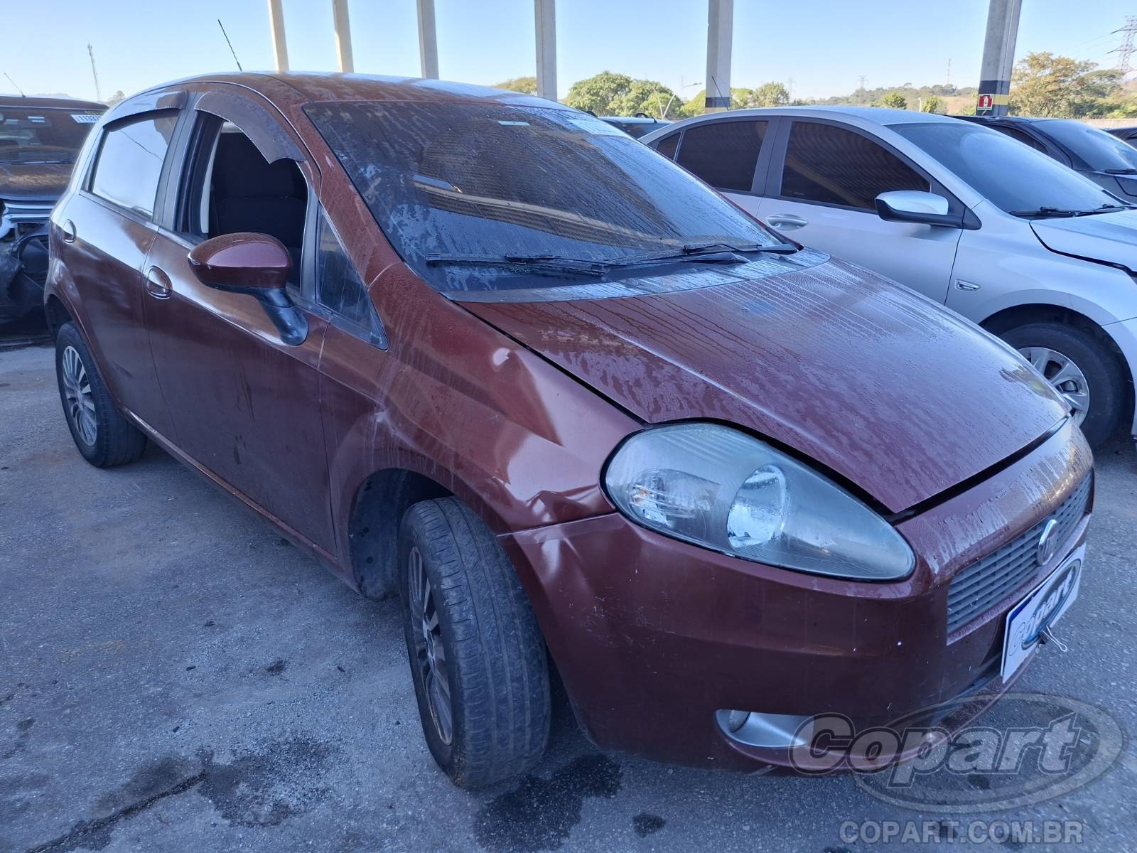 FIAT PUNTO 1.4 Fire