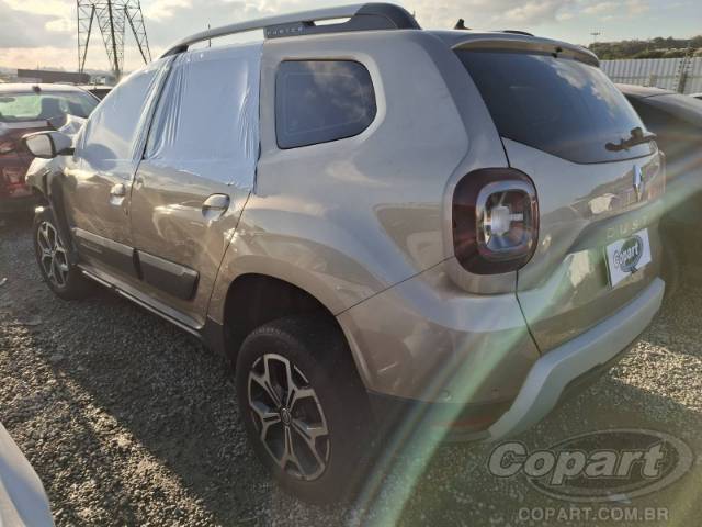 2021 RENAULT DUSTER 