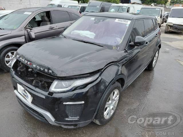 2016 LAND ROVER RANGE ROVER EVOQUE 