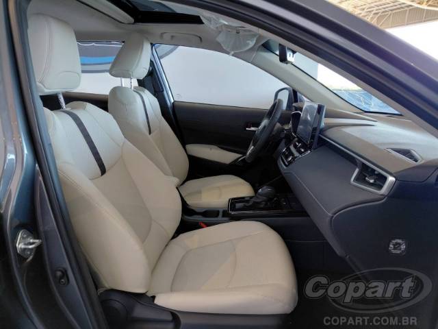 2027 TOYOTA COROLLA CROSS 