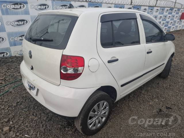 2008 VOLKSWAGEN FOX 