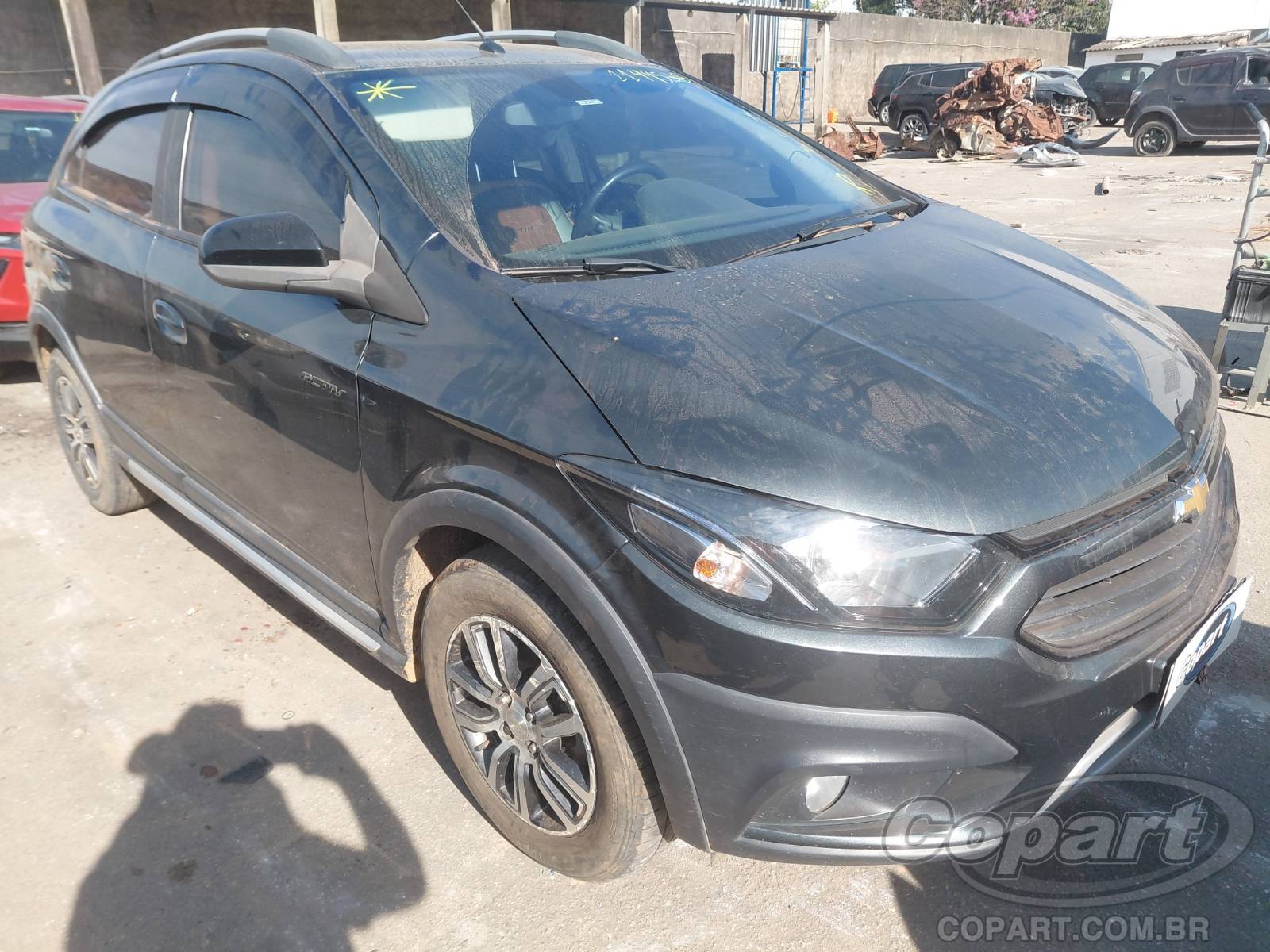 2018 CHEVROLET ONIX