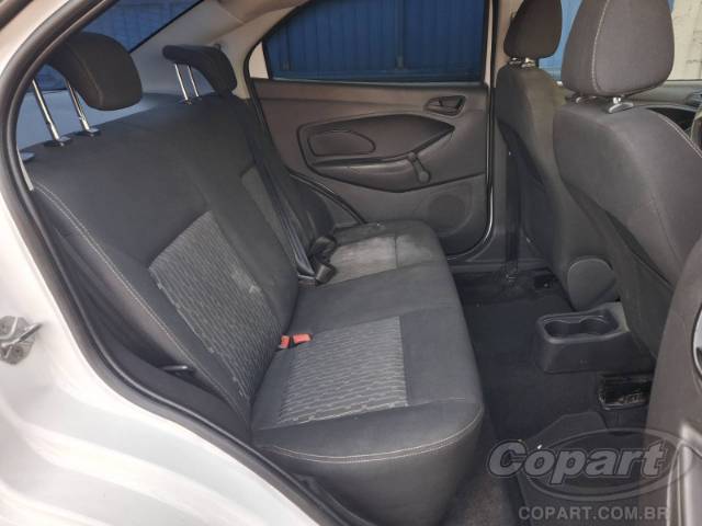 2015 FORD KA SEDAN 