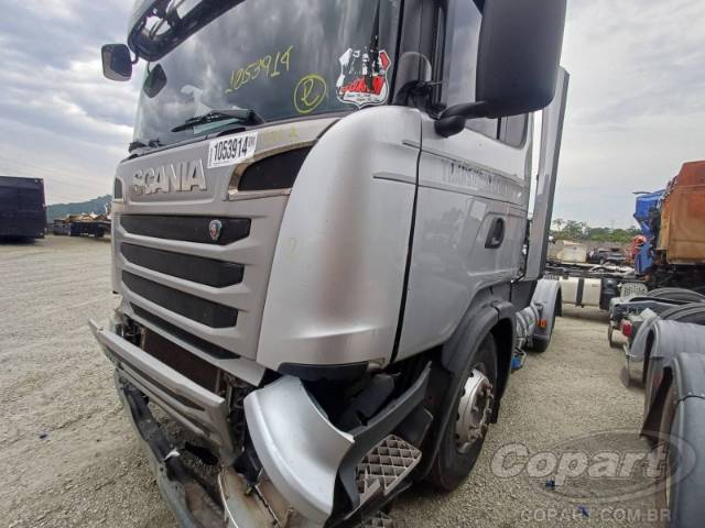 2019 SCANIA R 440 