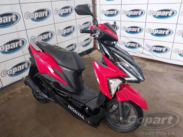 2024 HONDA ELITE 