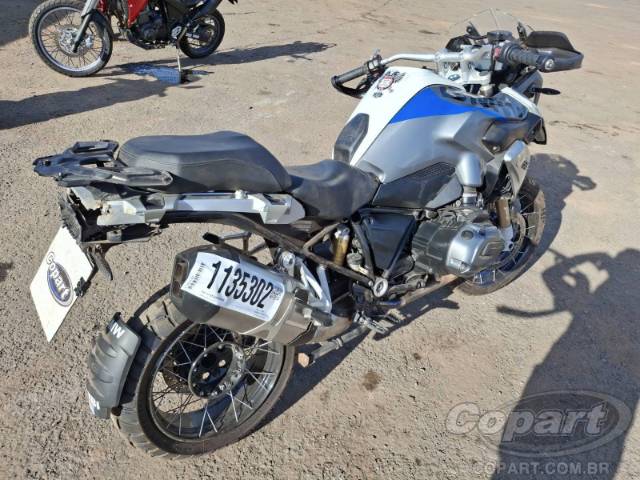 2015 BMW R 1200 