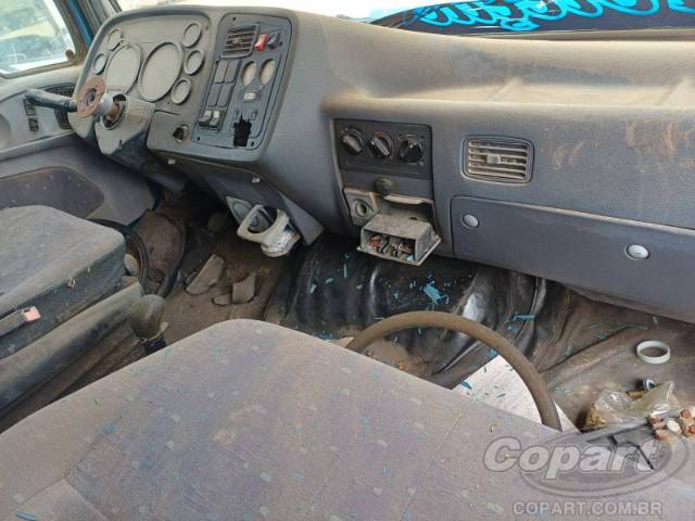2009 MERCEDES BENZ L-1620 