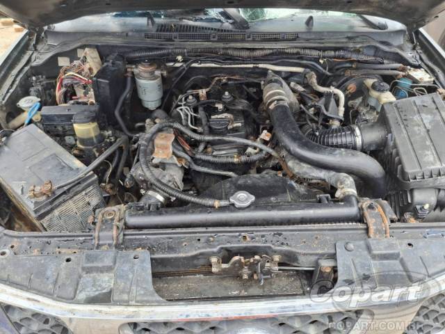 2009 NISSAN FRONTIER CD 