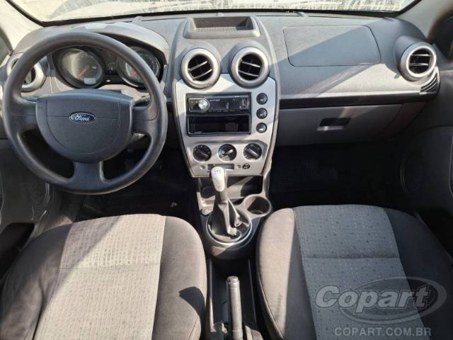2013 FORD FIESTA SEDAN 