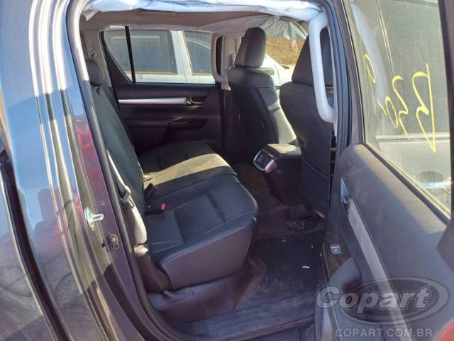 2022 TOYOTA HILUX CD 