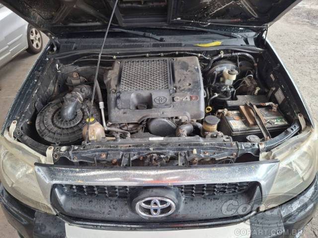 2009 TOYOTA HILUX CD 