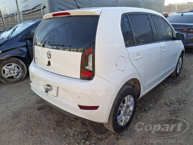 2018 VOLKSWAGEN UP 