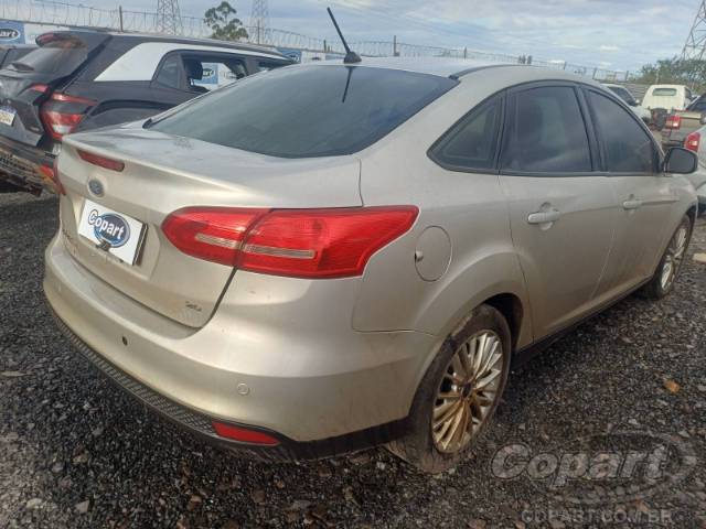 2018 FORD FOCUS FASTBACK 